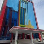 Bapenda Bandar Lampung: Kantor Bagus, Menyatu dengan Kantor Walikota Bandarlampung.